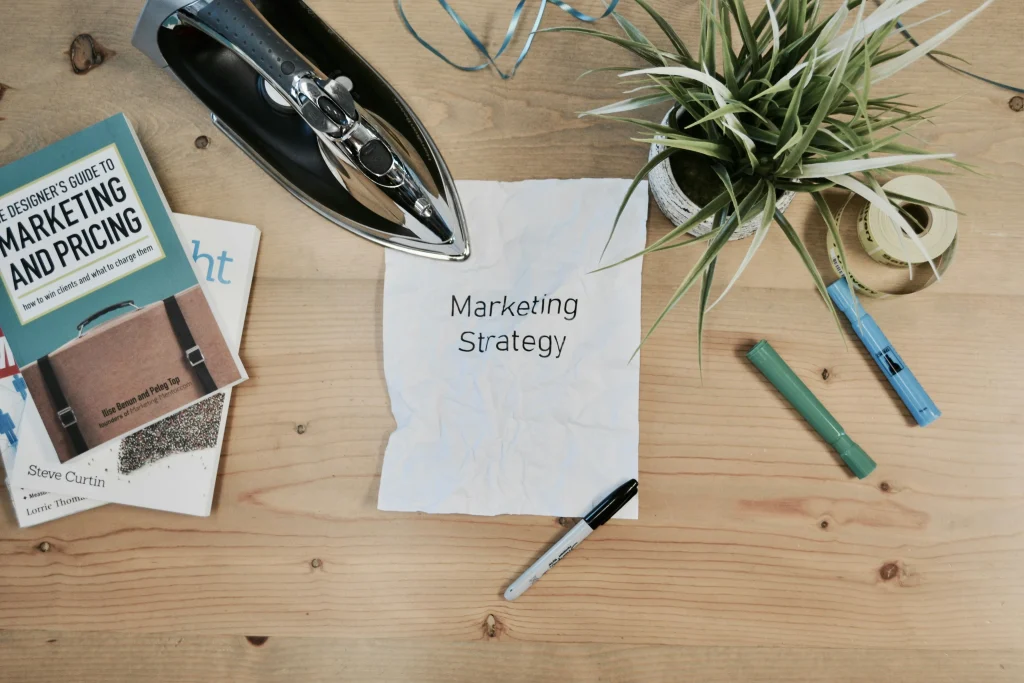 Digital marketing strategies for business success