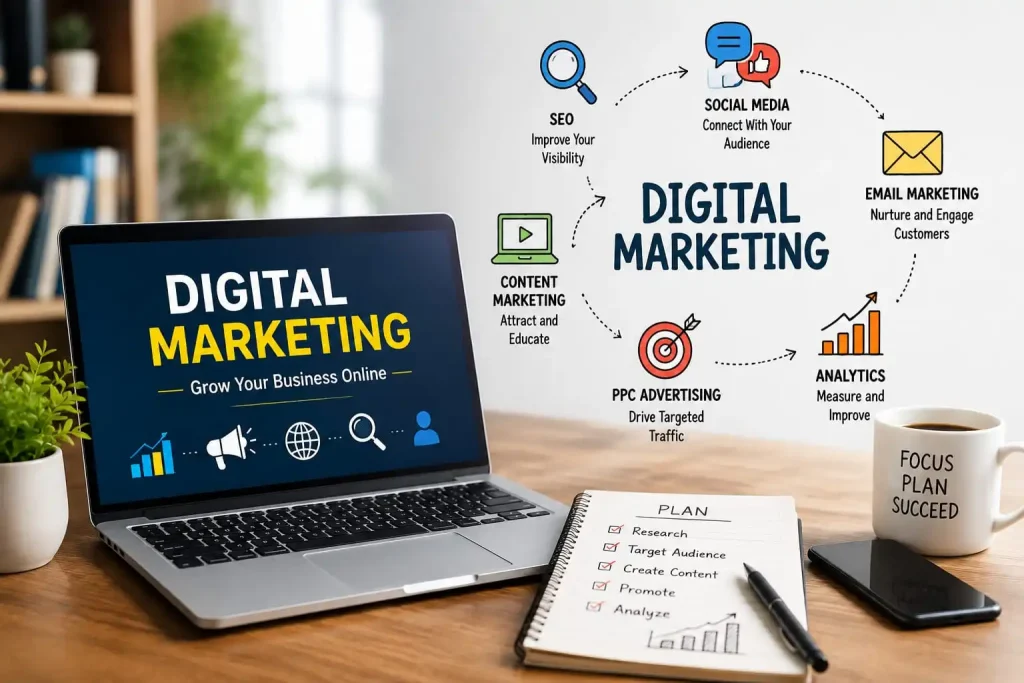 SEO benefits for small businesses