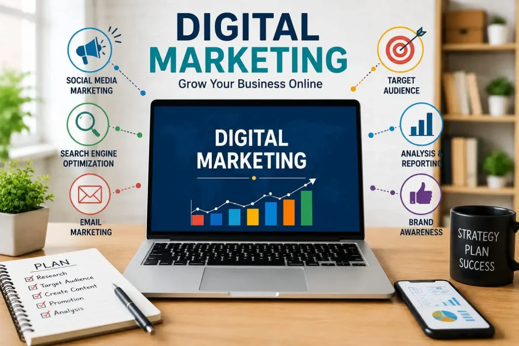SEO benefits for small businesses